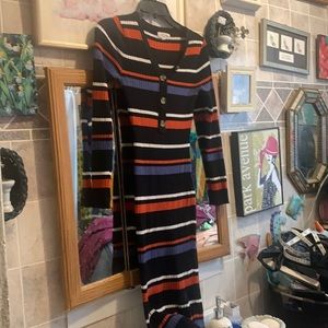 Full circle trends dress